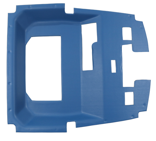 UF90115   Ford Series 1 Headliner---Blue